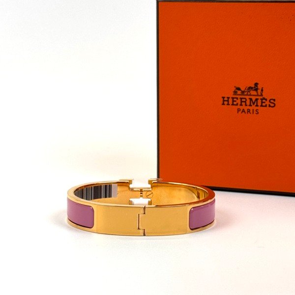 Hermes | Clic H Bracelet