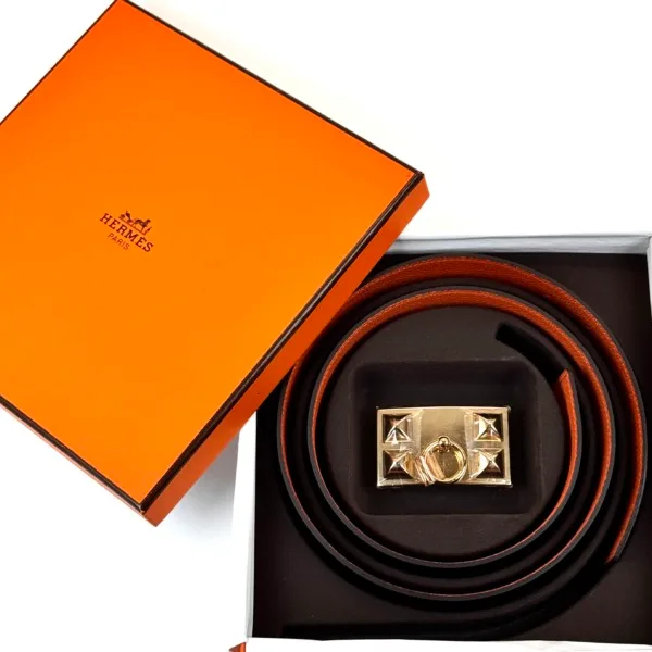 Hermes | CDC Collier de Chien Belt