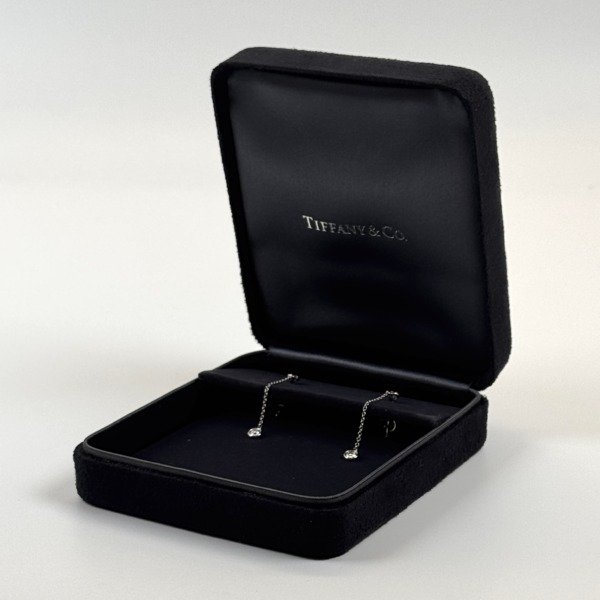 b202608844-tiffany-co-diamond-earrings-2 Tiffany & Co. | Diamond Earrings