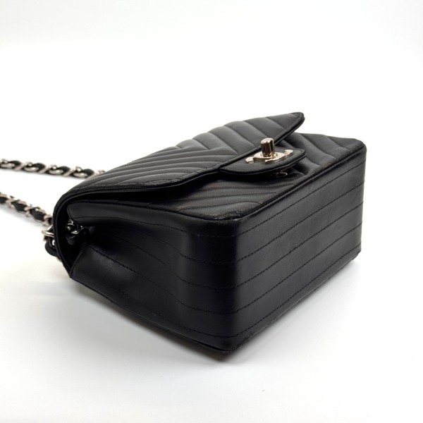 Chanel | Mini Square Chevron