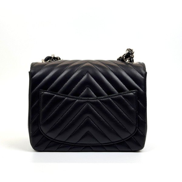 Chanel | Mini Square Chevron