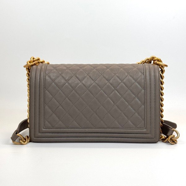 c202601873-chanel-boy-medium-cavair-1 Chanel | Boy Medium Cavair