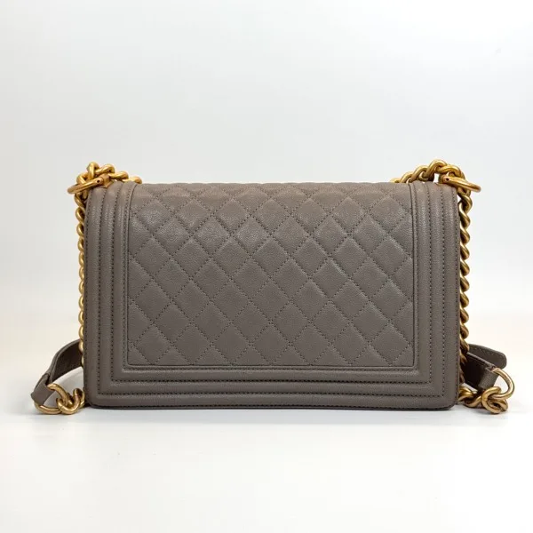 c202601873-chanel-boy-medium-cavair-1 Chanel | Boy Medium Cavair