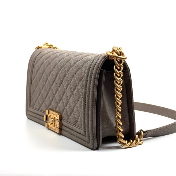 c202601873-chanel-boy-medium-cavair-3 Chanel | Boy Medium Cavair