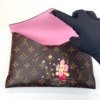 Louis Vuitton (LV) | Kirigami Pochette, Vivienne Holiday Collection