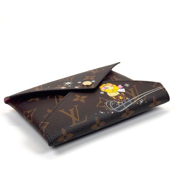 Louis Vuitton (LV) | Kirigami Pochette, Vivienne Holiday Collection