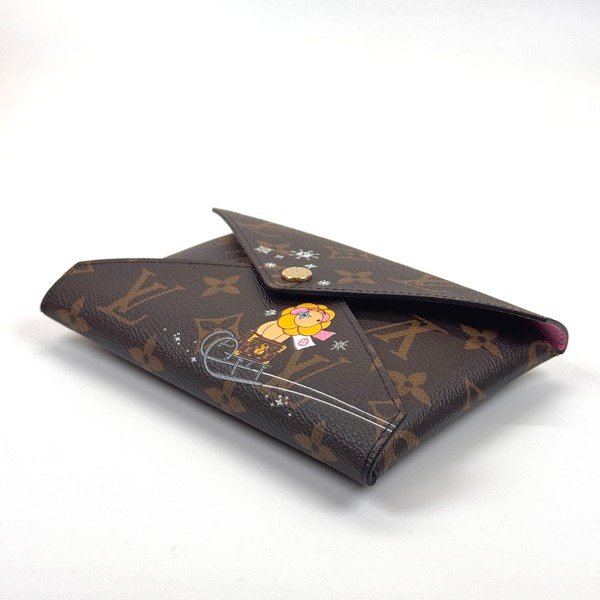 Louis Vuitton (LV) | Kirigami Pochette, Vivienne Holiday Collection