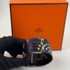 Hermes | Thick Bangle
