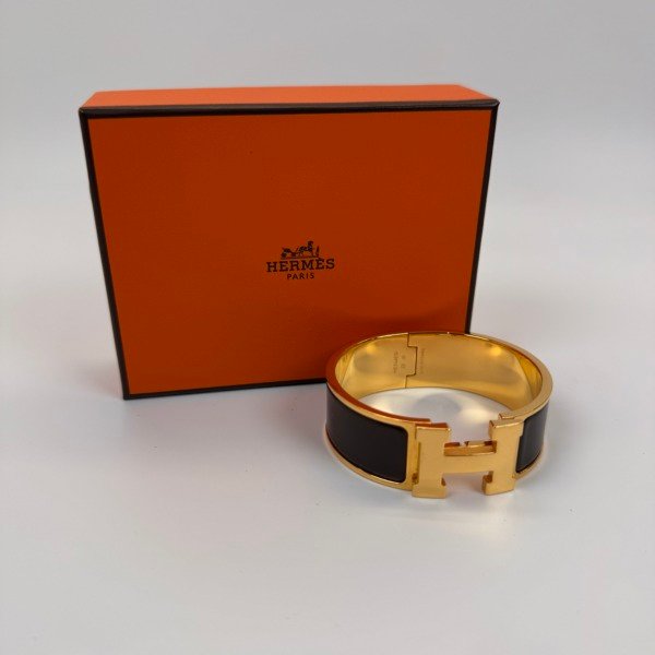 Hermes | Clic Clac H  Bracelet