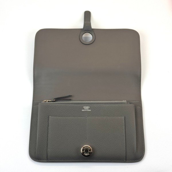 c202606856-hermes-dogon-long-wallet-1 Hermes | Dogon Long Wallet