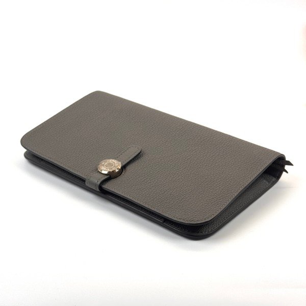 c202606856-hermes-dogon-long-wallet-3 Hermes | Dogon Long Wallet