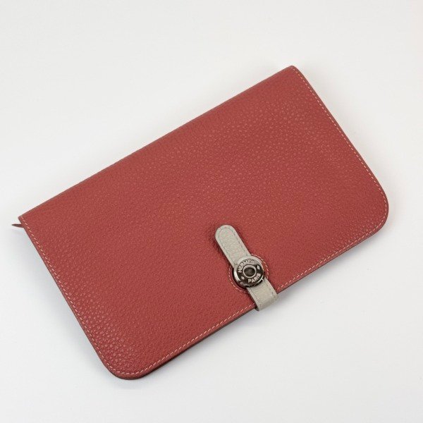 c202606857-hermes-dogon-long-wallet-2 Hermes | Dogon Long Wallet