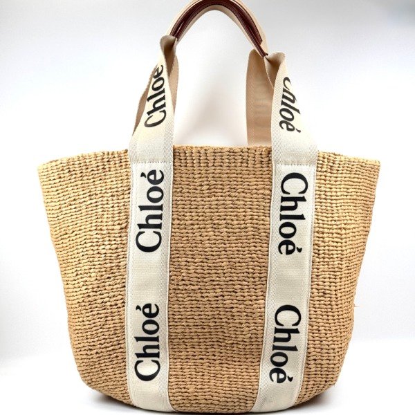 Others | Chloe Woody Basket Bag