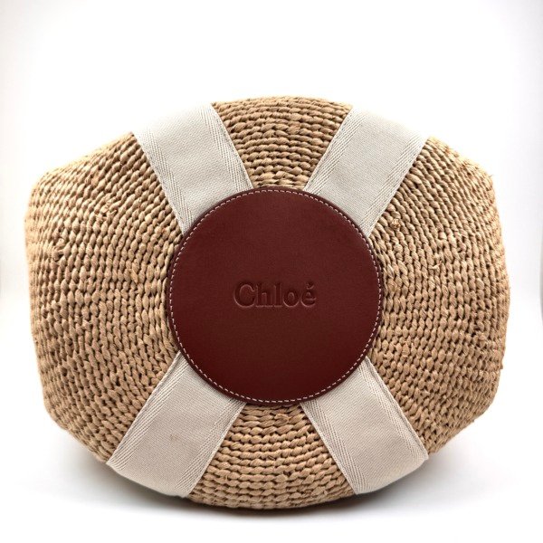 Others | Chloe Woody Basket Bag