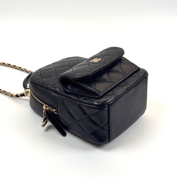 Chanel | Mini Backpack Cavair