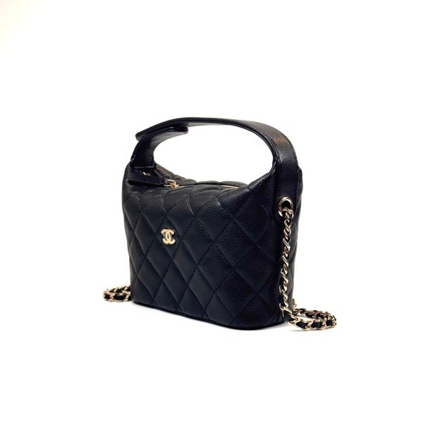 Chanel | Vanity Hobo