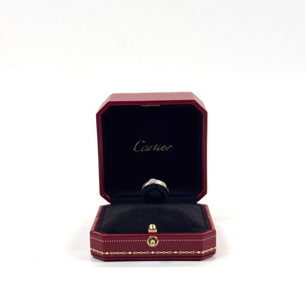Cartier | Diamond Love Ring