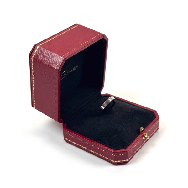 Cartier | Diamond Love Ring