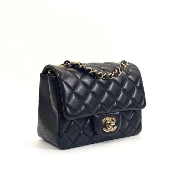Chanel | Square Mini Lambskin