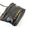 Chanel | Mini Chanel 22 (Detachable strap)