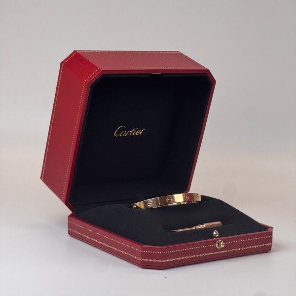 c202603890-cartier-hinged-love-bracelet-classic-1 Cartier | Hinged Love Bracelet Classic