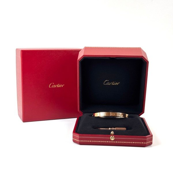 c202603890-cartier-hinged-love-bracelet-classic-5 Cartier | Hinged Love Bracelet Classic