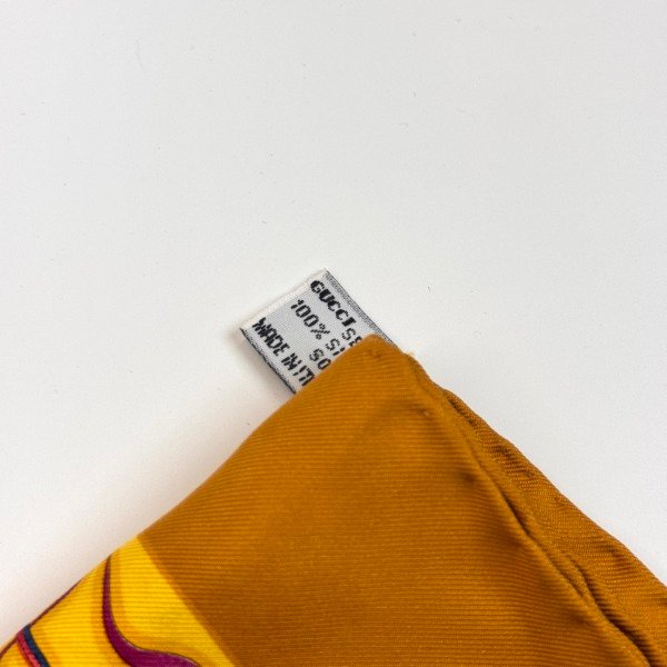 Gucci | Silk Scarf