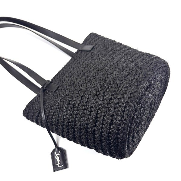 Saint Laurent (YSL) | Raffia Tote
