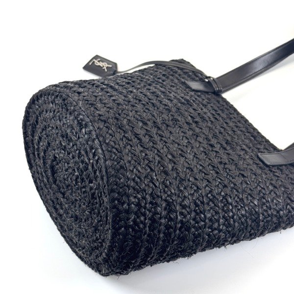 Saint Laurent (YSL) | Raffia Tote