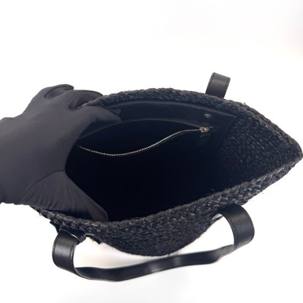 Saint Laurent (YSL) | Raffia Tote