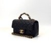 Chanel | Top Handle Cavair Mini
