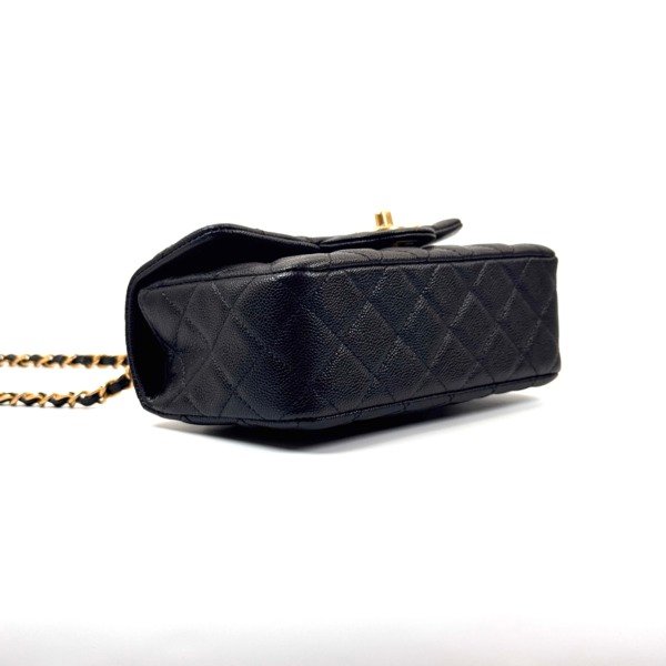 Chanel | Top Handle Cavair Mini