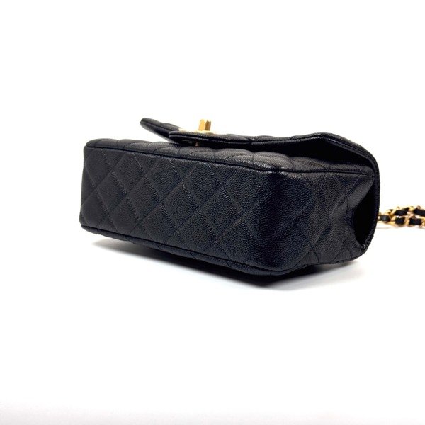 Chanel | Top Handle Cavair Mini