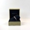 Pre-Owned/ Pre-Loved/ Second-Hand Van Cleef & Arpels (VCA) Perlee Signature Bracelet, Bracelet in White Gold Color, Small (16cm) Size, Front View