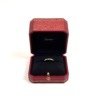 b202603949-cartier-trinity-band-ring-4 Pre-Owned/ Pre-Loved/ Second-Hand Cartier Trinity Band Ring, Ring in Tri Colour Gold Color, 55 Size, Front View