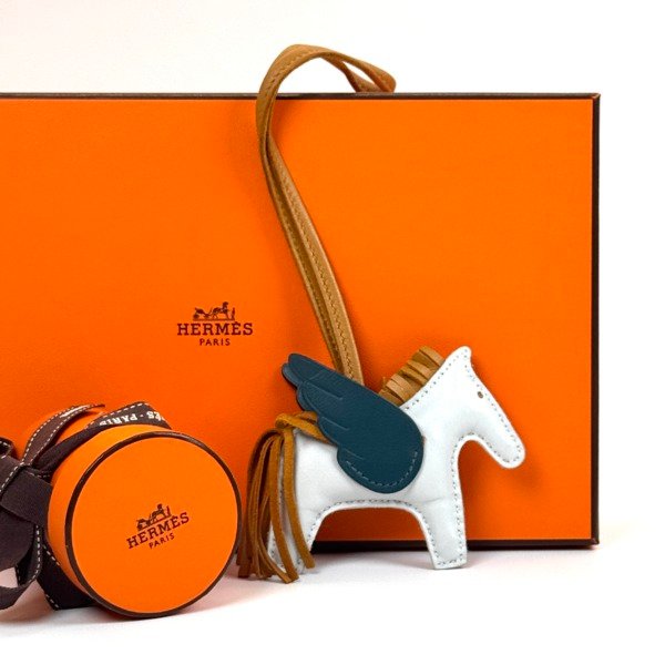Hermes | Pegasus Charm