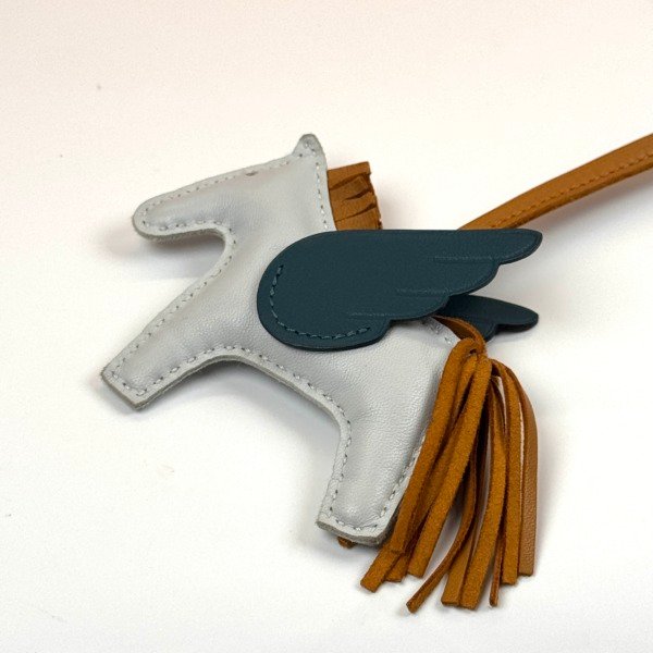 Hermes | Pegasus Charm