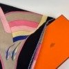 Hermes | Triangle Cashmere Scarf