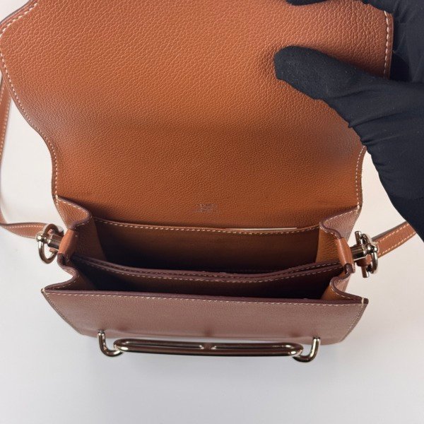 Hermes | Roulis 18 Mini Evercolour