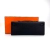 Pre-Owned/ Pre-Loved/ Second-Hand Hermes Kelly Cut Swift, Bag in Black, Gold Hardware Color,  Size, Front View