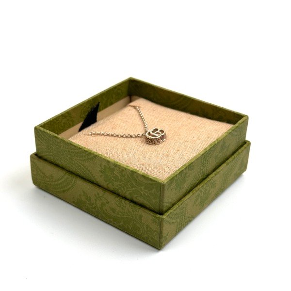 Gucci | 925 Silver Gucci Necklace