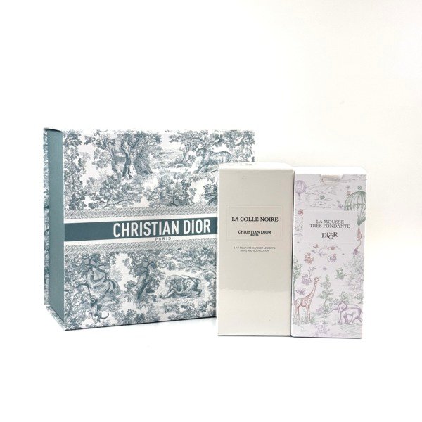 Pre-Owned/ Pre-Loved/ Second-Hand Dior Hand Soap & Body Lotion, Others in NIL Color,  Size, Front View