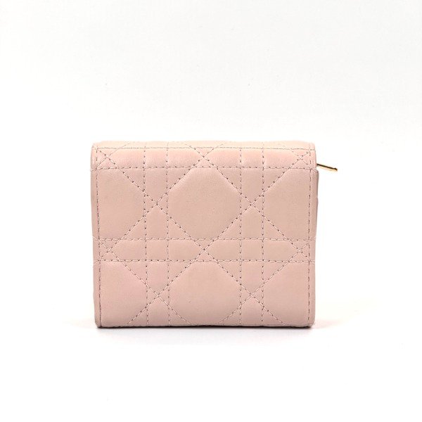 Dior | Tri-fold Wallet