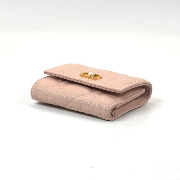 Dior | Tri-fold Wallet