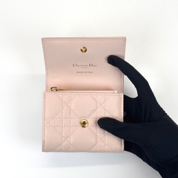 Dior | Tri-fold Wallet