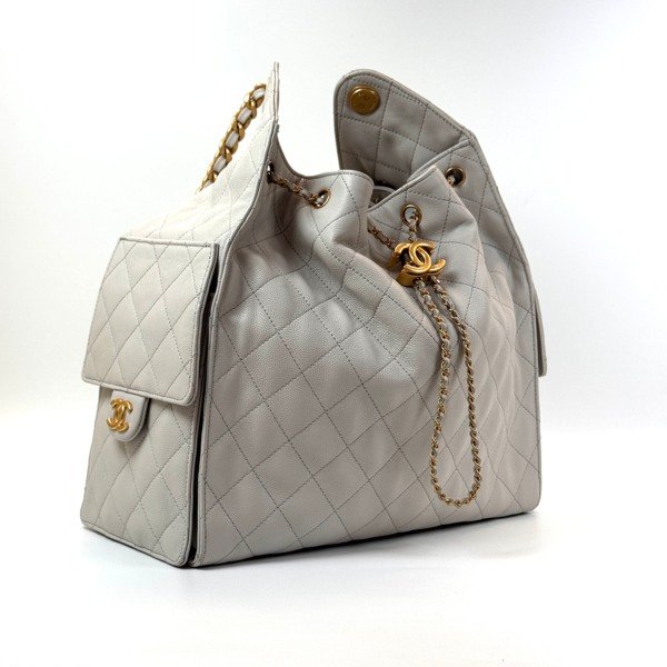 c202601962-chanel-medium-chanel-25-caviar-1 Chanel | Medium Chanel 25 Caviar