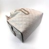 c202601962-chanel-medium-chanel-25-caviar Pre-Owned/ Pre-Loved/ Second-Hand Chanel Medium Chanel 25 Caviar, Bag in Grey, Gold Hardware Color, Medium Size, Front View