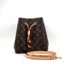 Pre-Owned/ Pre-Loved/ Second-Hand Louis Vuitton (LV) Neonoe BB, Bag in Monogram Color, BB Size, Front View
