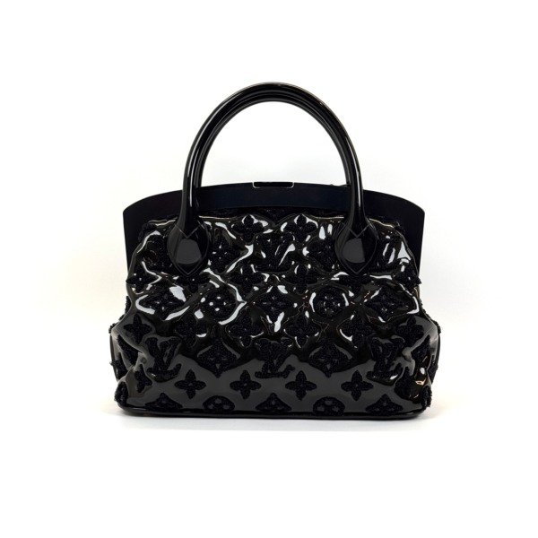 c202605943-louis-vuitton-lv-louis-vuitton-fascination-lockit-bb-frame-patent-black-4 Louis Vuitton (LV) | Louis Vuitton Fascination Lockit BB Frame Patent Black