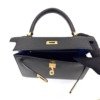 Hermes | Kelly 25 Madame Verso